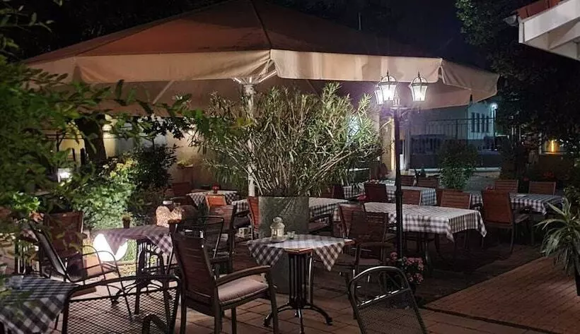 Hotelli Homburger Hof