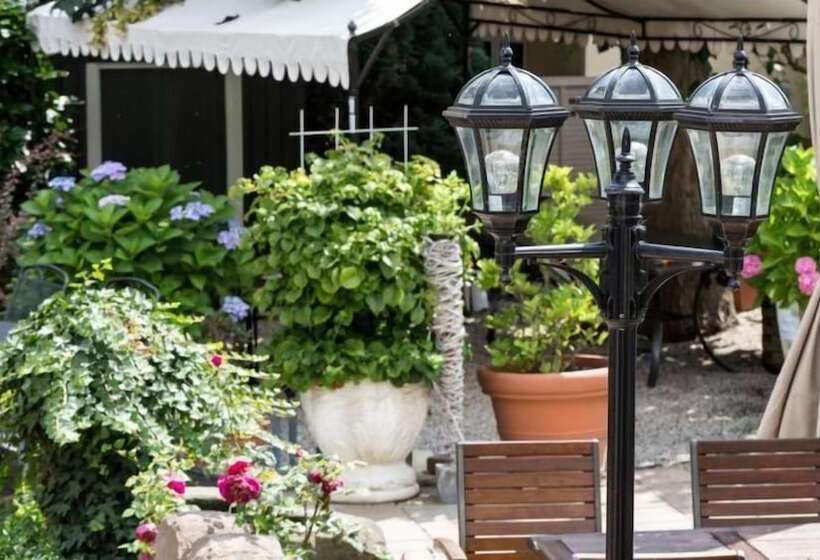 Отель Homburger Hof