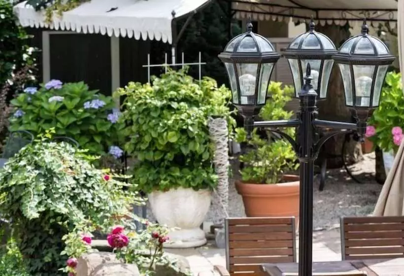 Hotelli Homburger Hof