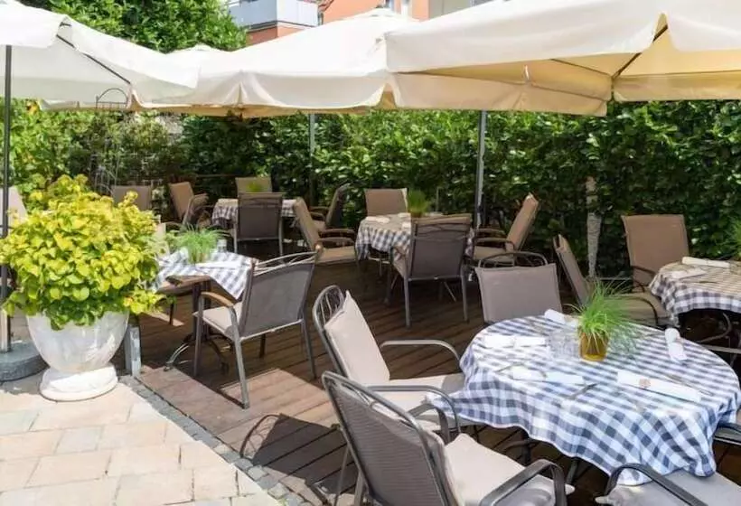 Hotelli Homburger Hof