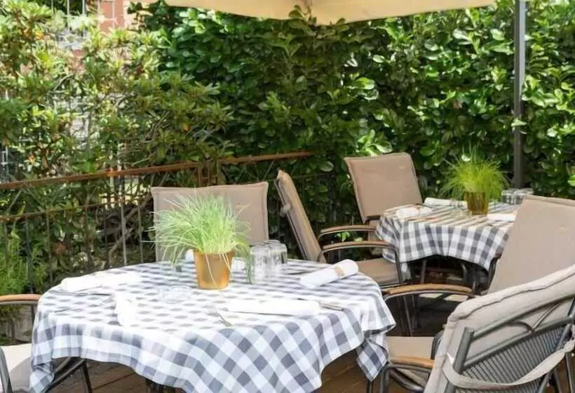 Hotelli Homburger Hof