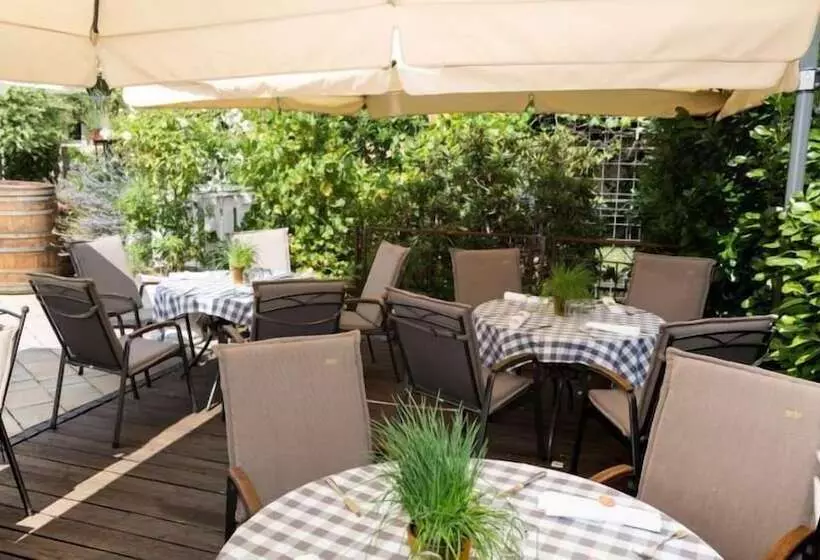 Hotelli Homburger Hof