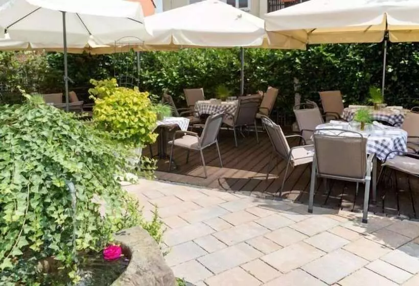 Hotelli Homburger Hof