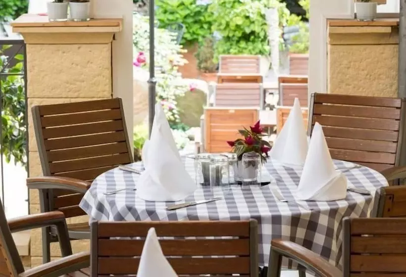 Hotelli Homburger Hof