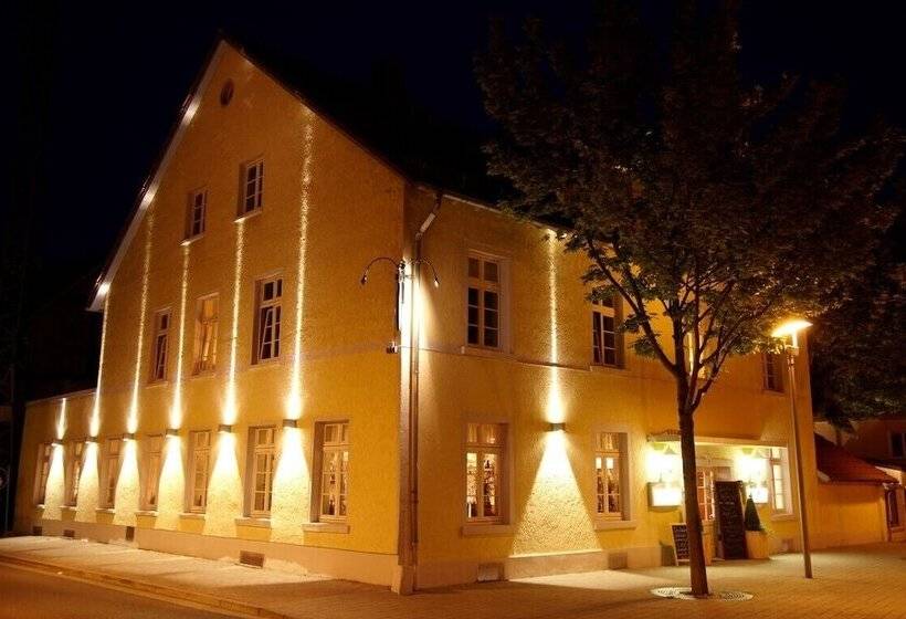 Отель Homburger Hof