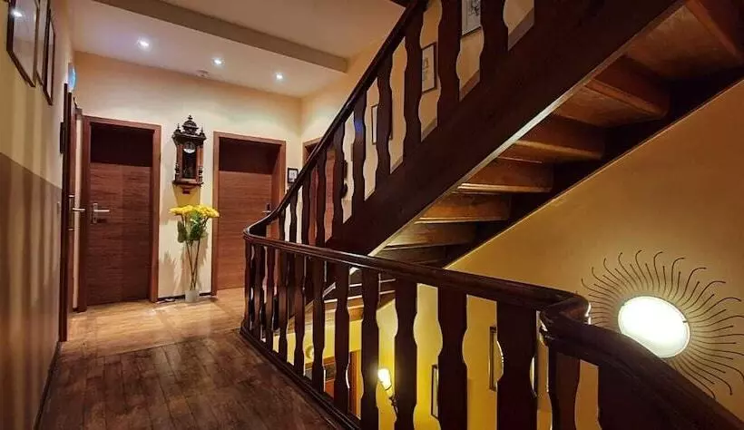 Hotelli Homburger Hof