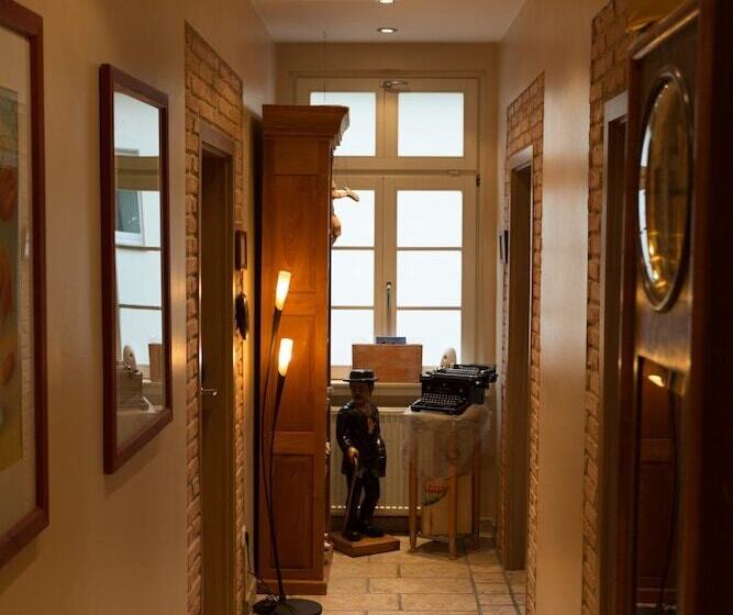 Отель Homburger Hof