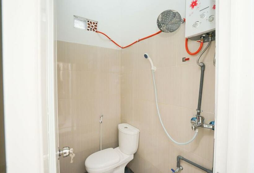 Отель Nindy Homestay By Oyo Rooms