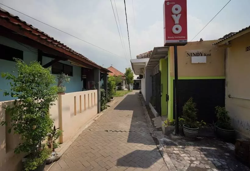 Hotelli Nindy Homestay By Oyo Rooms