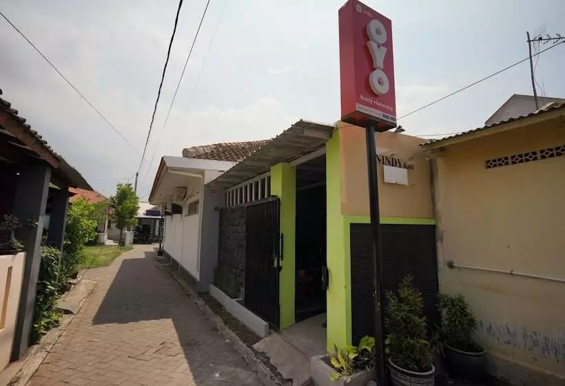 Hotelli Nindy Homestay By Oyo Rooms