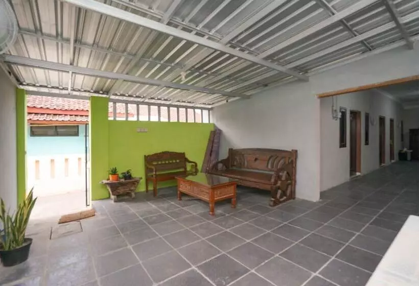 Hotelli Nindy Homestay By Oyo Rooms