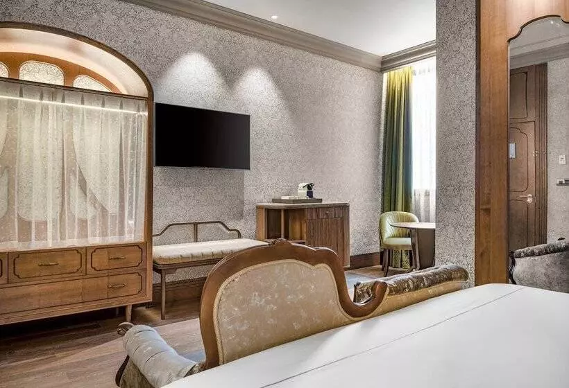 ホテル Palacio Santa Clara, Autograph Collection