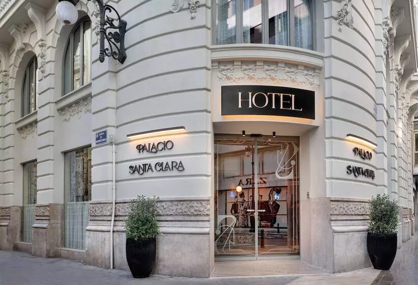 ホテル Palacio Santa Clara, Autograph Collection
