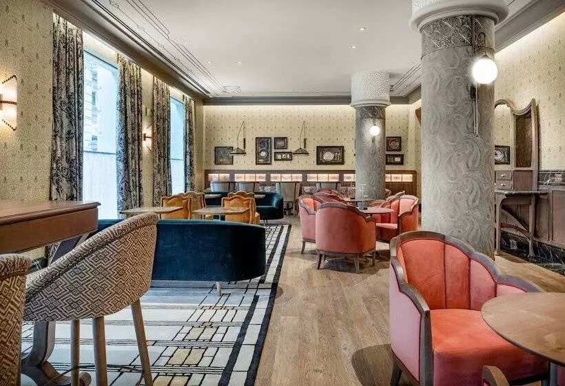 ホテル Palacio Santa Clara, Autograph Collection