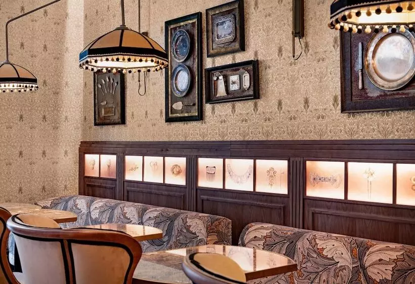 ホテル Palacio Santa Clara, Autograph Collection