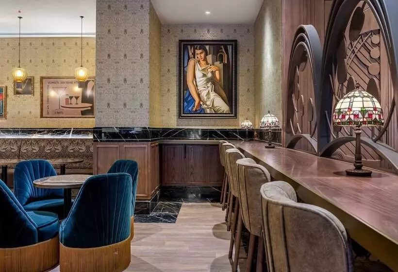 ホテル Palacio Santa Clara, Autograph Collection