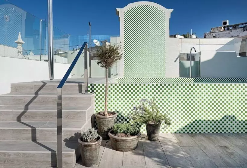 ホテル Palacio Santa Clara, Autograph Collection