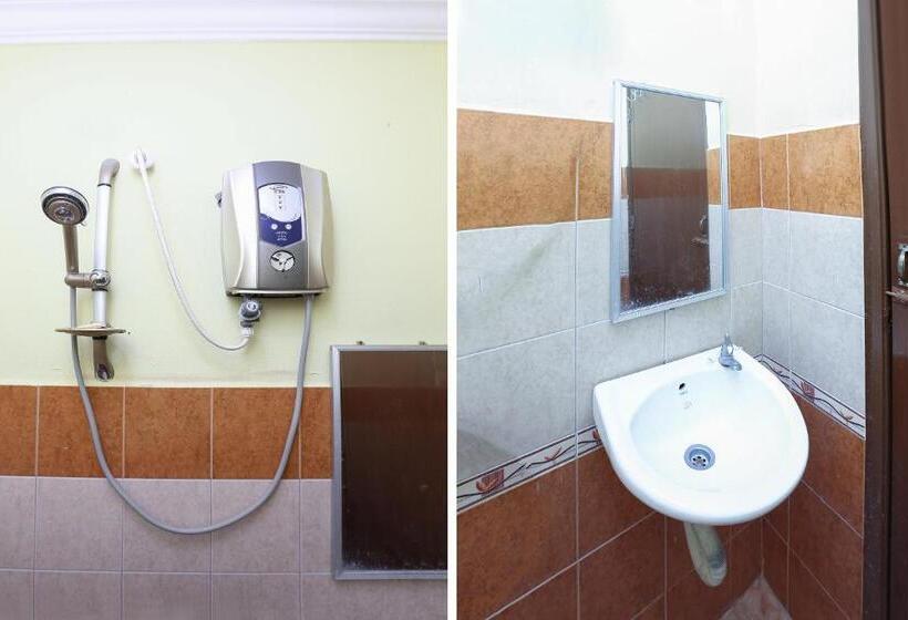 هتل Spot On 89857 Azra Inn Rumah Tumpangan