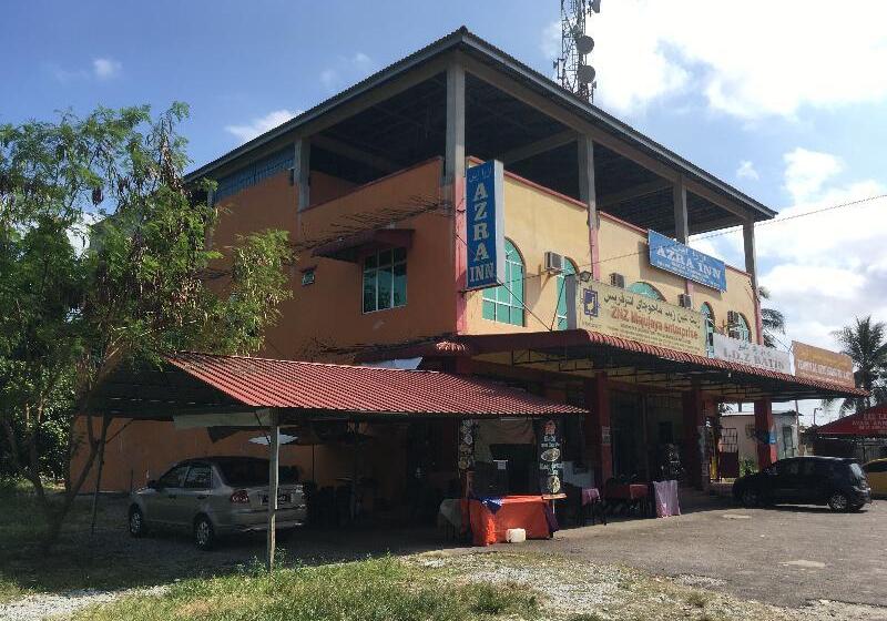 هتل Spot On 89857 Azra Inn Rumah Tumpangan