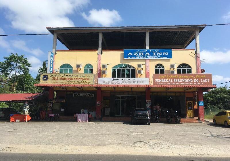 هتل Spot On 89857 Azra Inn Rumah Tumpangan