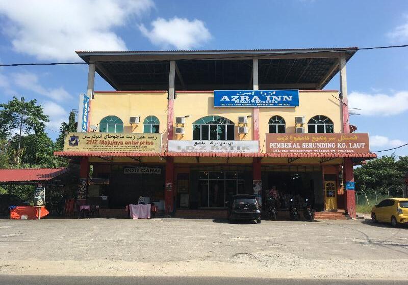 هتل Spot On 89857 Azra Inn Rumah Tumpangan