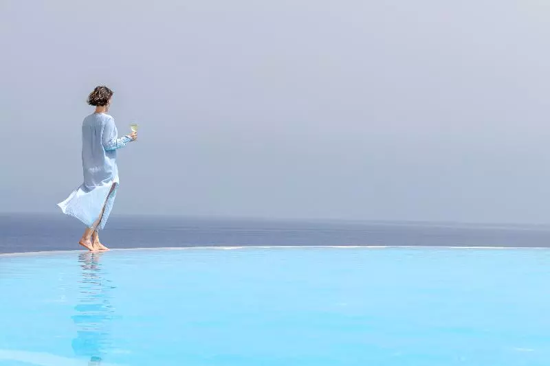 ホテル White Donkey Boutique