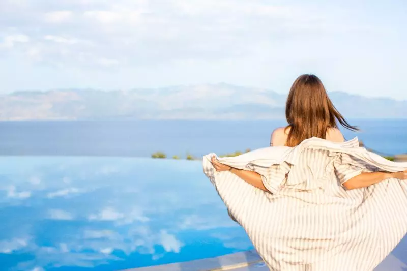 ホテル White Donkey Boutique