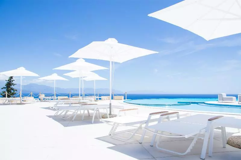 ホテル White Donkey Boutique