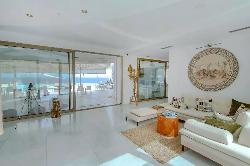 ホテル White Donkey Boutique