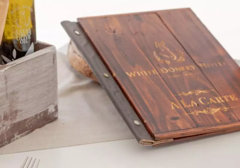 ホテル White Donkey Boutique