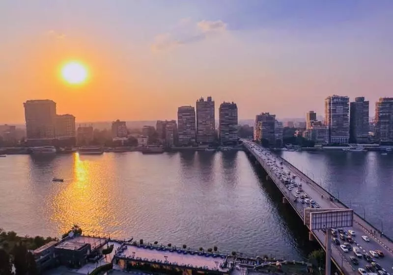 Jasmine Hotel El Manial