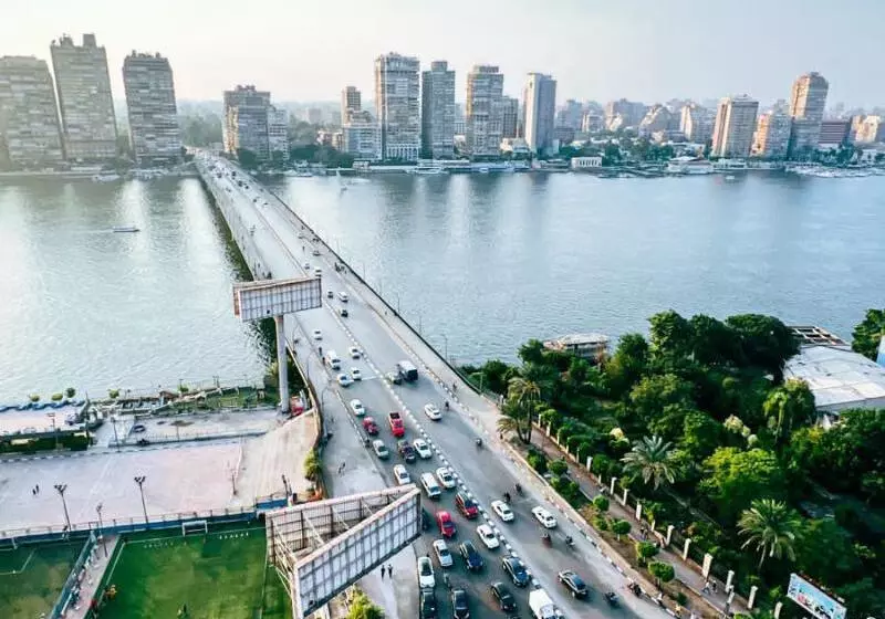 Jasmine Hotel El Manial