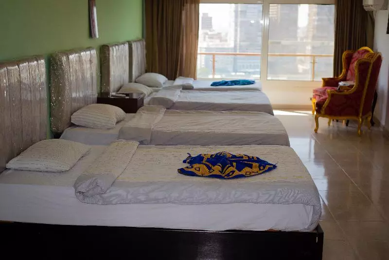 Jasmine Hotel El Manial