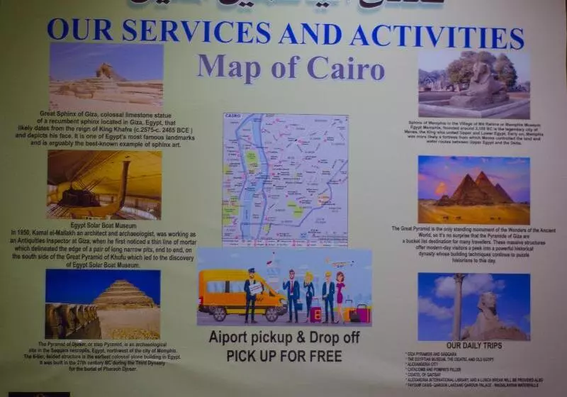 Jasmine Hotel El Manial