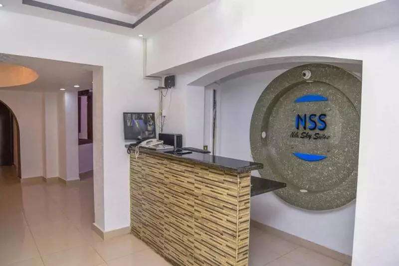 Jasmine Hotel El Manial