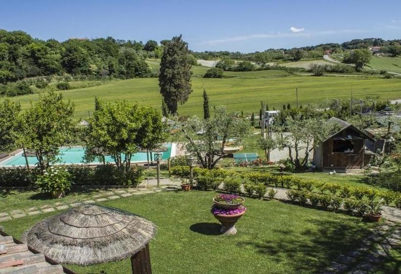 Il Nido D Amore   Lorenzana Colombaie