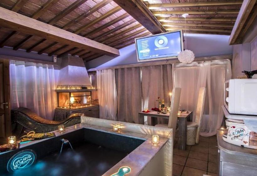 Il Nido D Amore   Lorenzana Colombaie