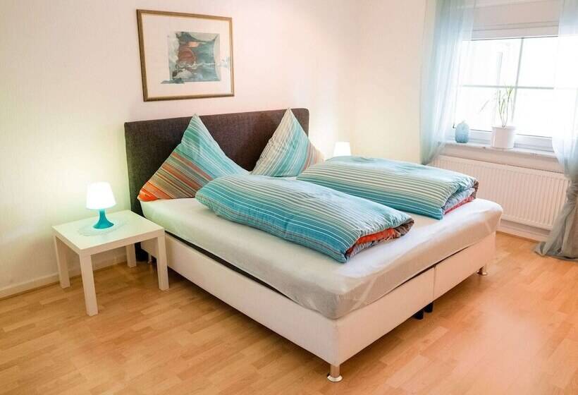 Luxurious Apartment In Medebach Near Public Pool