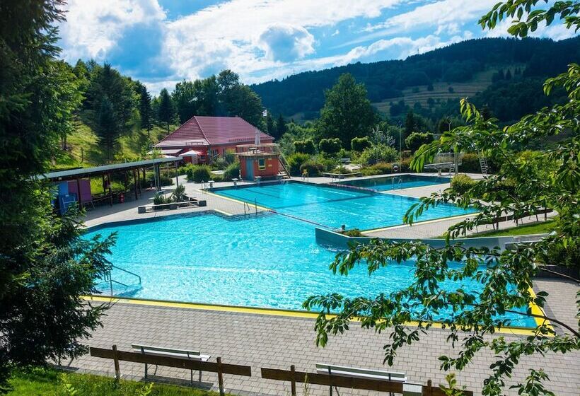 Apartment With Sauna In Sch Nbrunn Thuringia