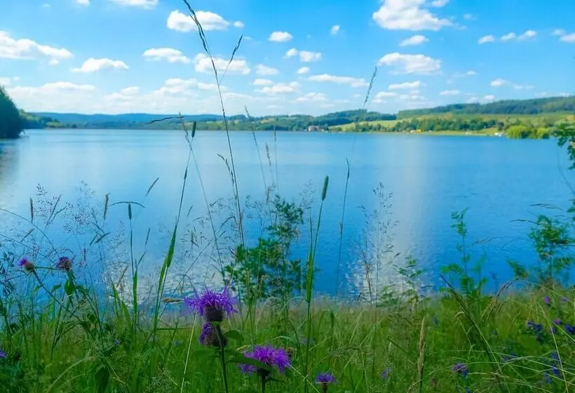 Apartment With Sauna In Sch Nbrunn Thuringia