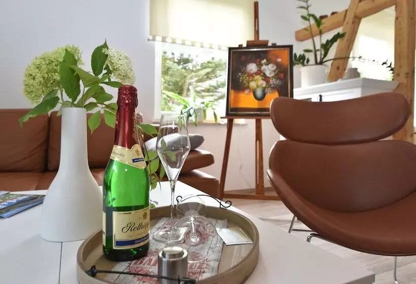 Apartment With Sauna In Sch Nbrunn Thuringia