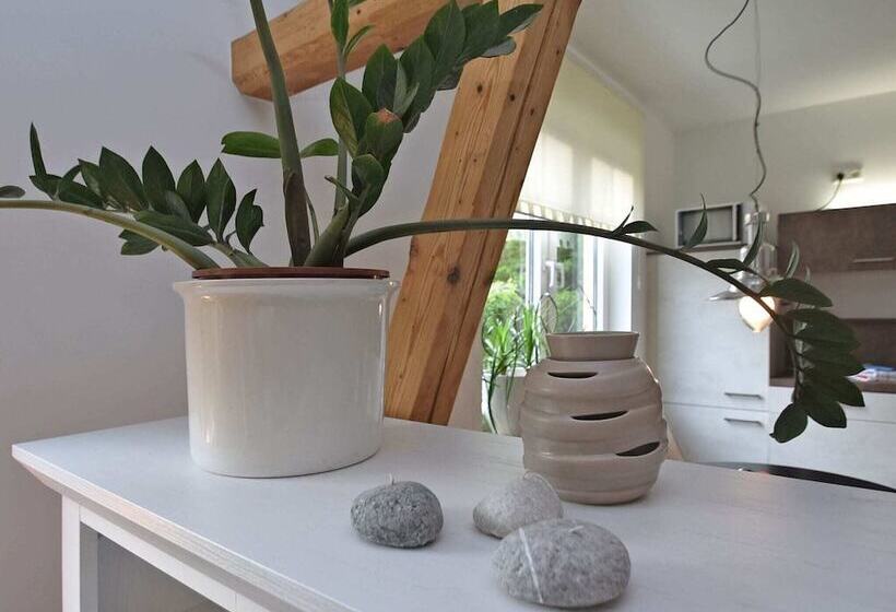 Apartment With Sauna In Sch Nbrunn Thuringia