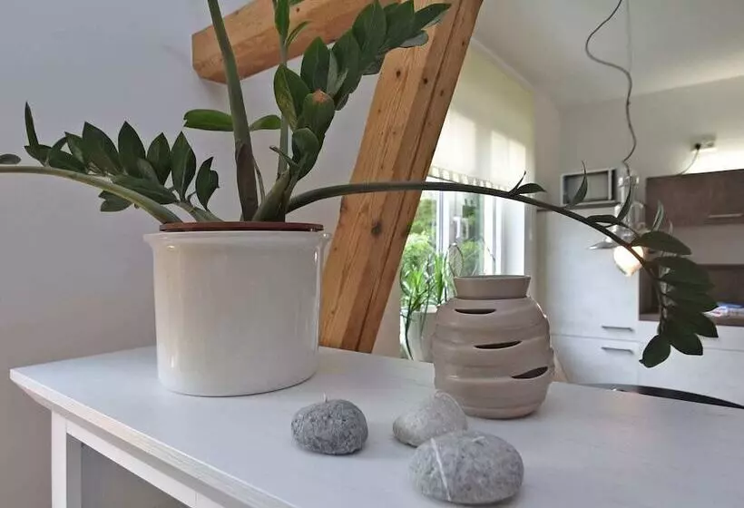 Apartment With Sauna In Sch Nbrunn Thuringia