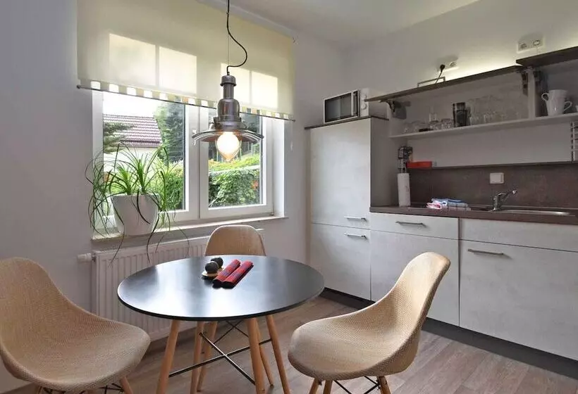 Apartment With Sauna In Sch Nbrunn Thuringia