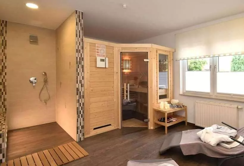 Apartment With Sauna In Sch Nbrunn Thuringia