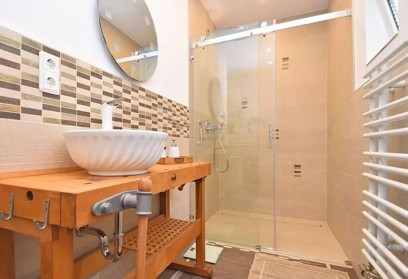 Apartment With Sauna In Sch Nbrunn Thuringia