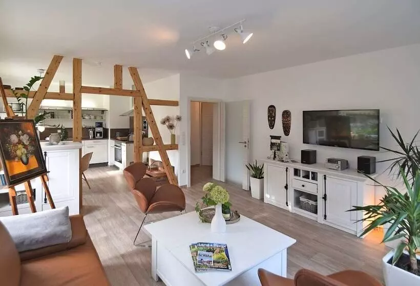 Apartment With Sauna In Sch Nbrunn Thuringia