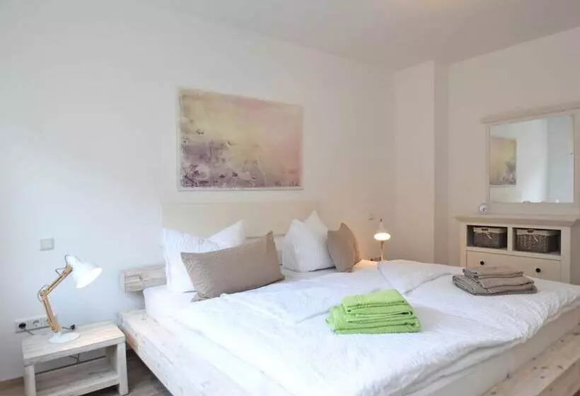 Apartment With Sauna In Sch Nbrunn Thuringia