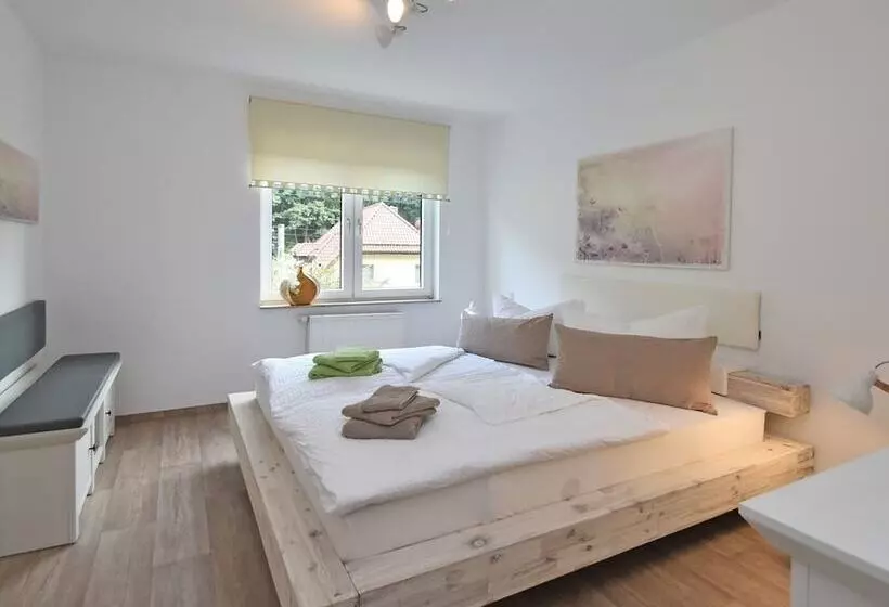 Apartment With Sauna In Sch Nbrunn Thuringia