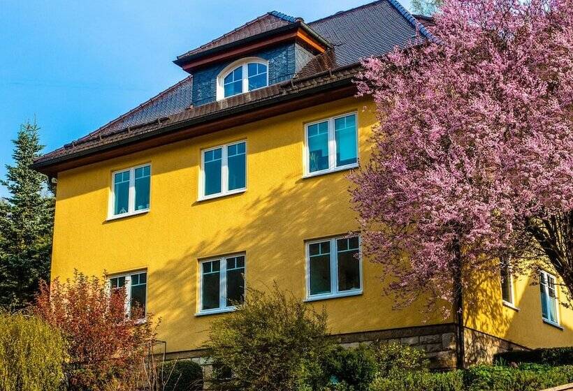 Apartment With Sauna In Sch Nbrunn Thuringia